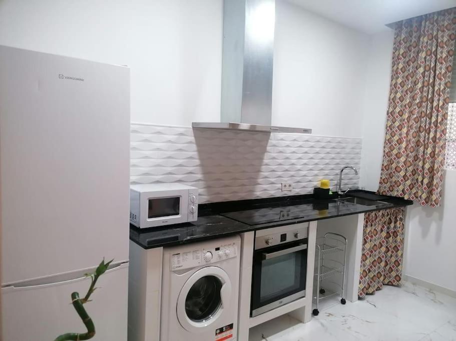 Living Cordoba 2 Dormitorios Exterior foto