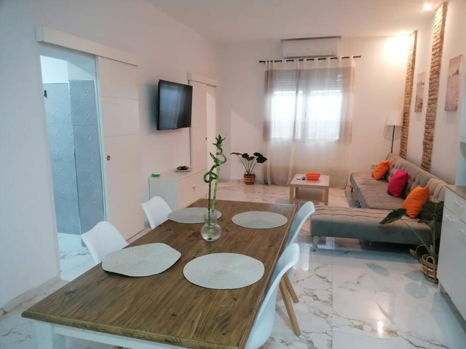 Living Cordoba 2 Dormitorios Exterior foto