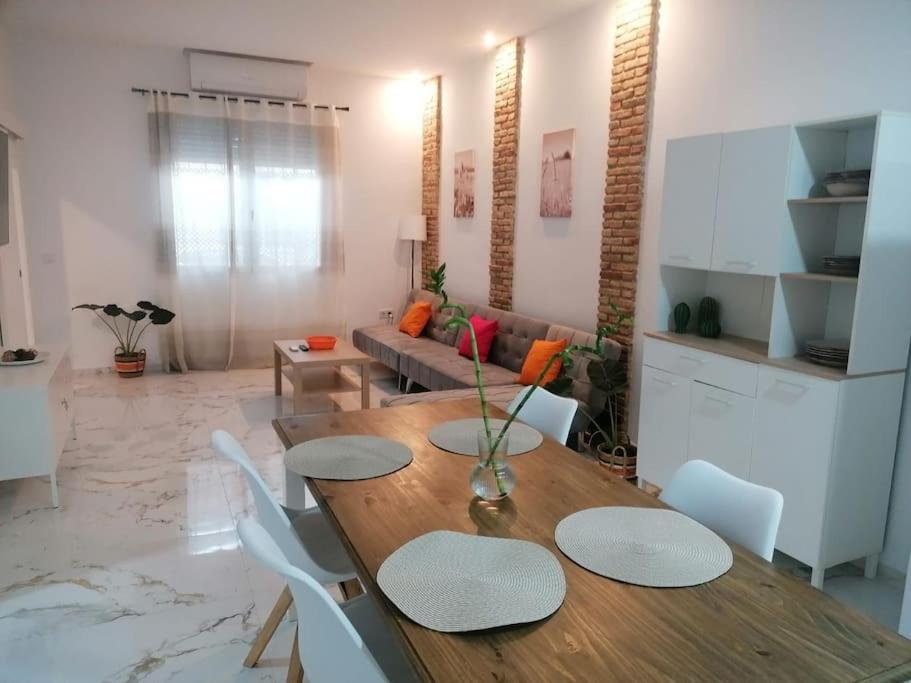 Living Cordoba 2 Dormitorios Exterior foto